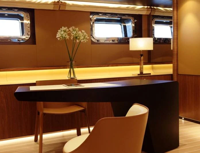 FIDELIS - photo 7, FIDELIS yacht charter