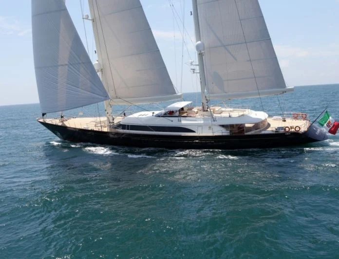 FIDELIS - photo 9, FIDELIS yacht charter