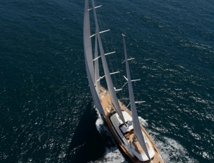 FIDELIS - photo 10, FIDELIS yacht charter