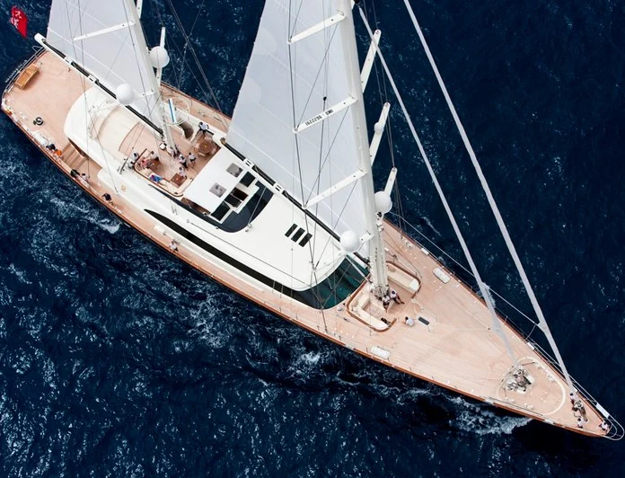 FIDELIS - photo 11, FIDELIS yacht charter