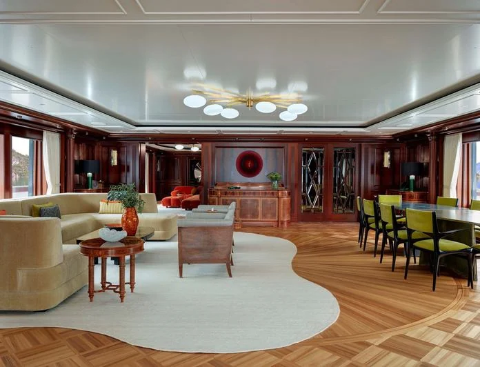 FIREBIRD - photo 2, FIREBIRD yacht charter