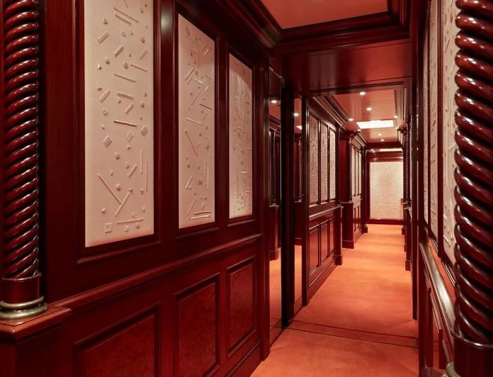 FIREBIRD - photo 6, FIREBIRD yacht charter