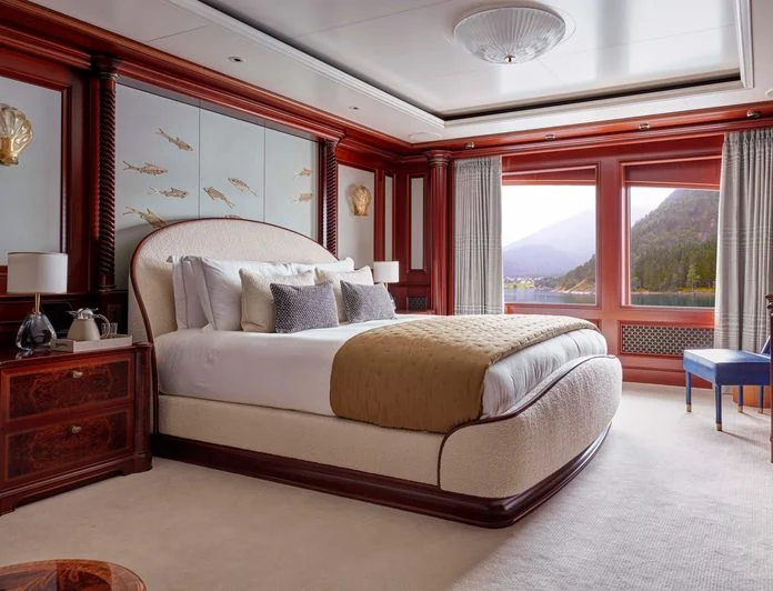 FIREBIRD - photo 7, FIREBIRD yacht charter