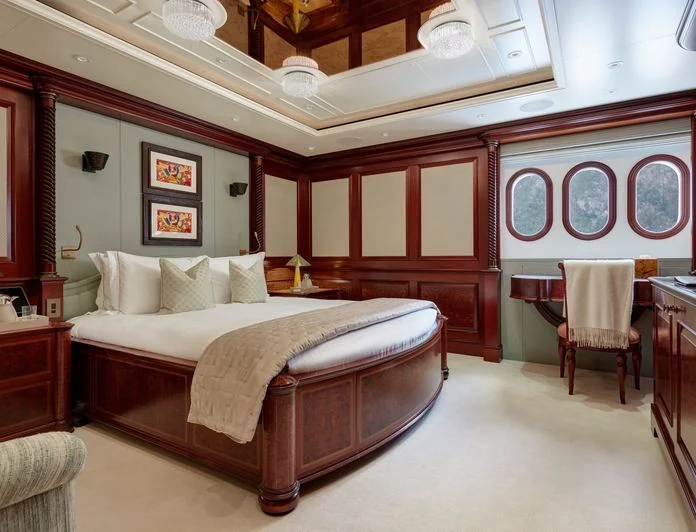 FIREBIRD - photo 8, FIREBIRD yacht charter