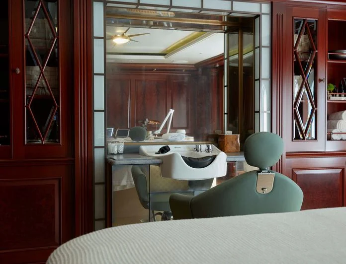 FIREBIRD - photo 11, FIREBIRD yacht charter