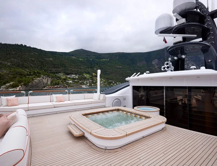 FIREBIRD - photo 12, FIREBIRD yacht charter