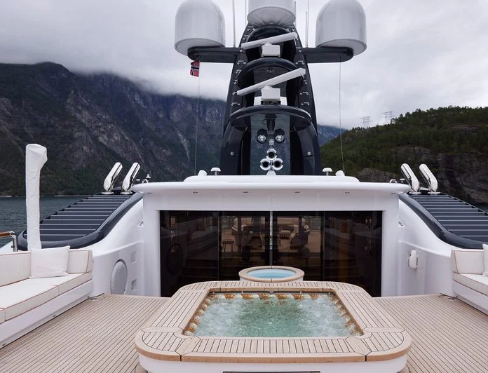 FIREBIRD - photo 13, FIREBIRD yacht charter
