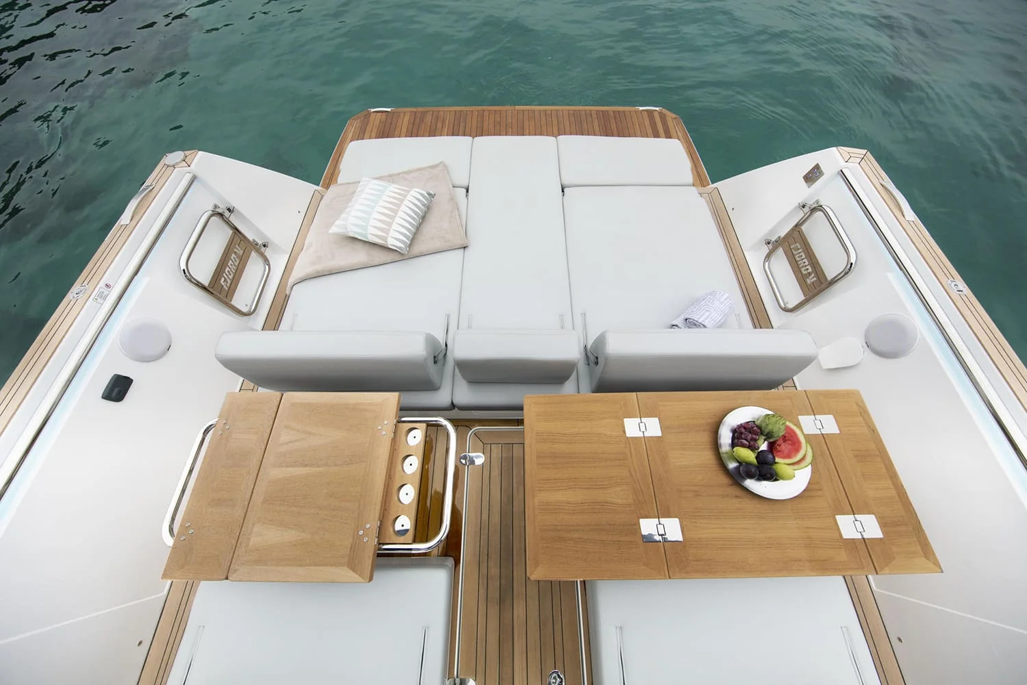 Fjord 44 Open - photo 10 yacht charter Cannes