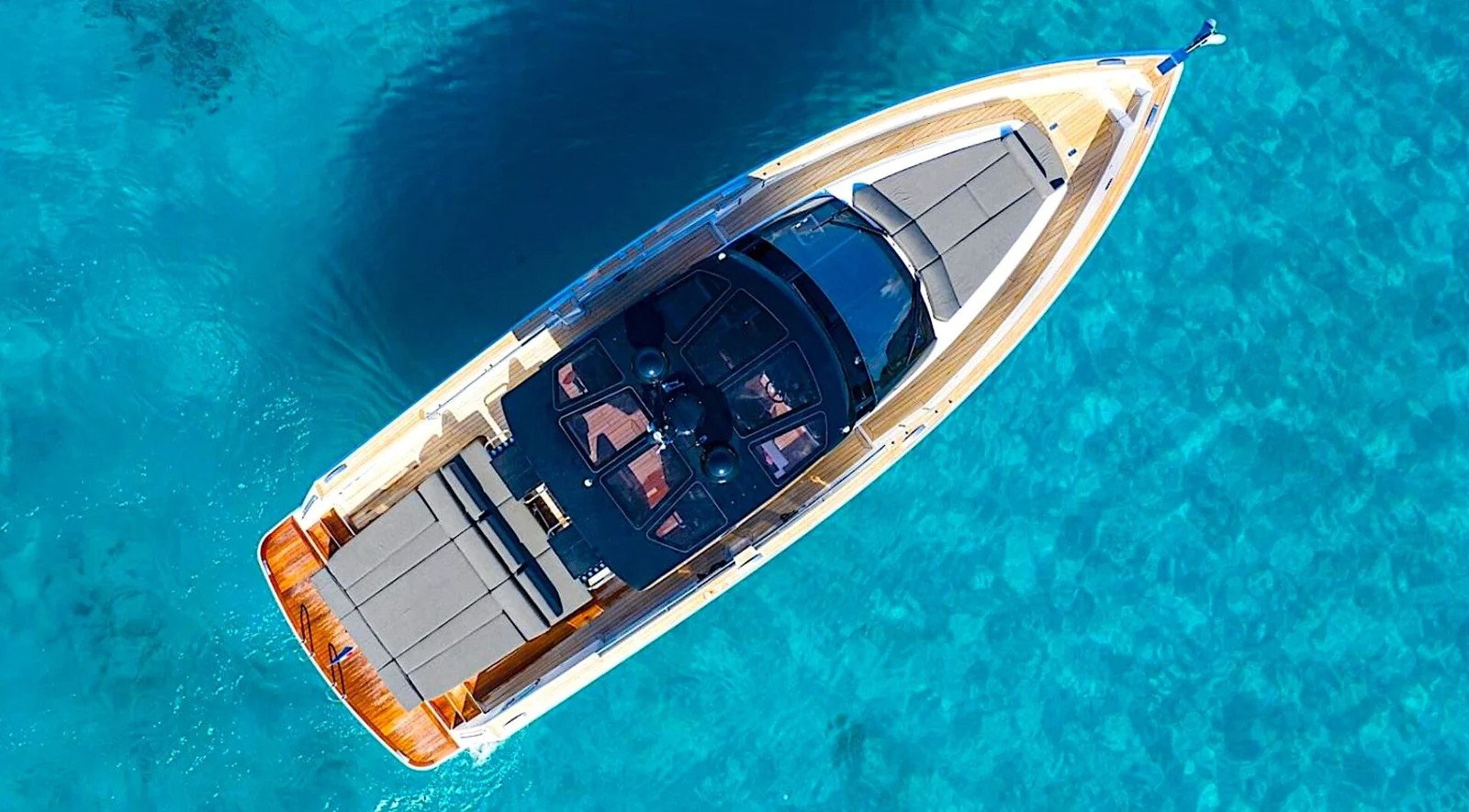 Fjord 52 Open - photo 3 yacht charter Cannes