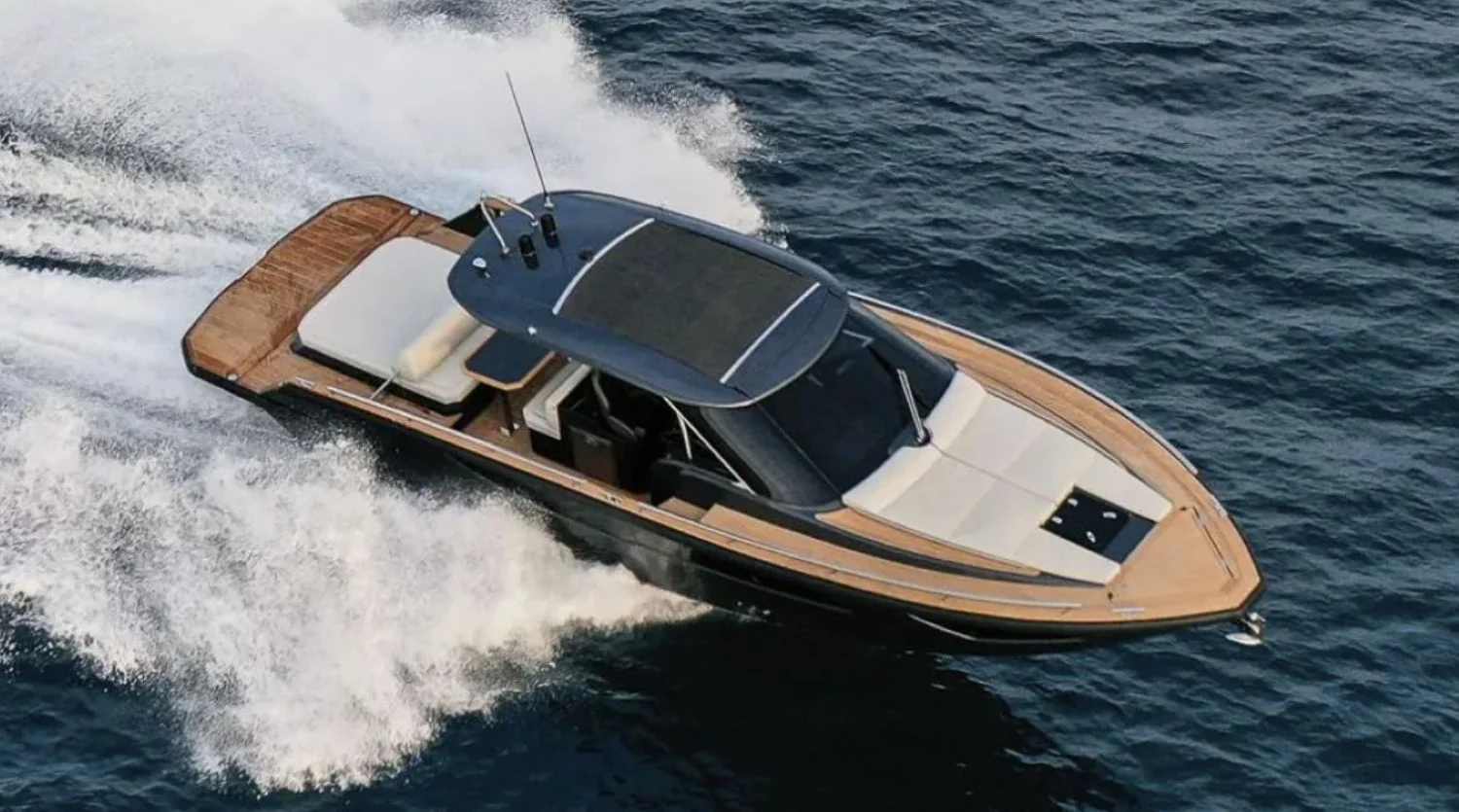 Focus Forza 37 - photo 3 yacht charter Cannes