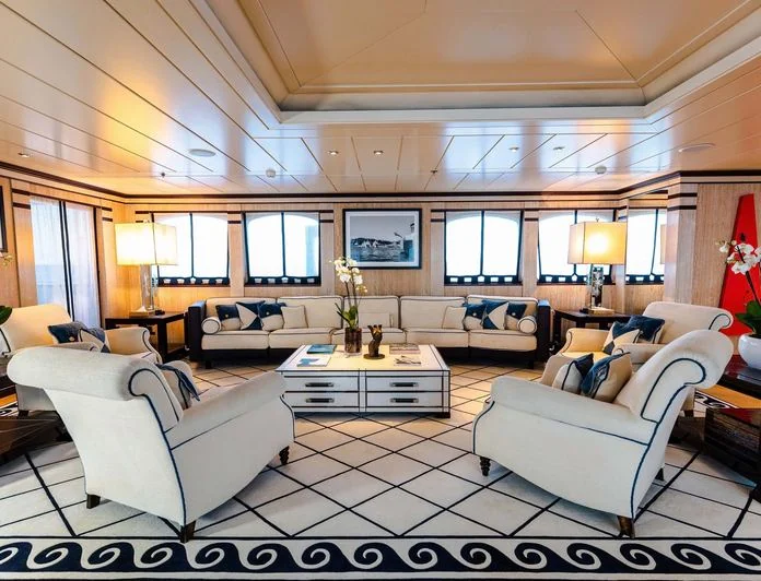 FORCE BLUE - photo 2, FORCE BLUE yacht charter
