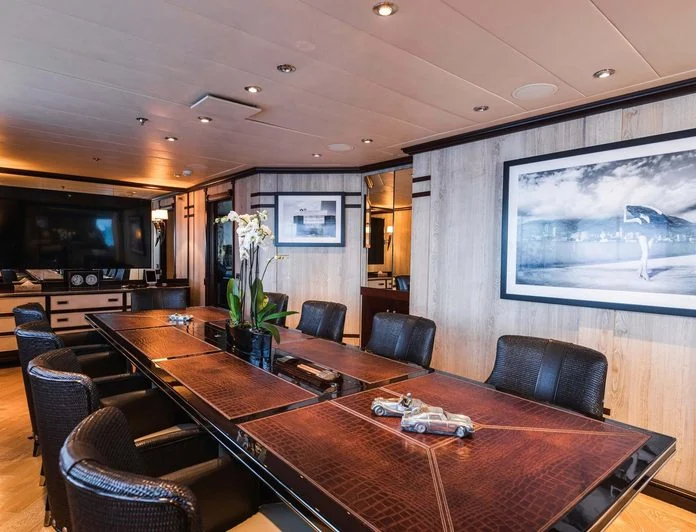 FORCE BLUE - photo 3, FORCE BLUE yacht charter