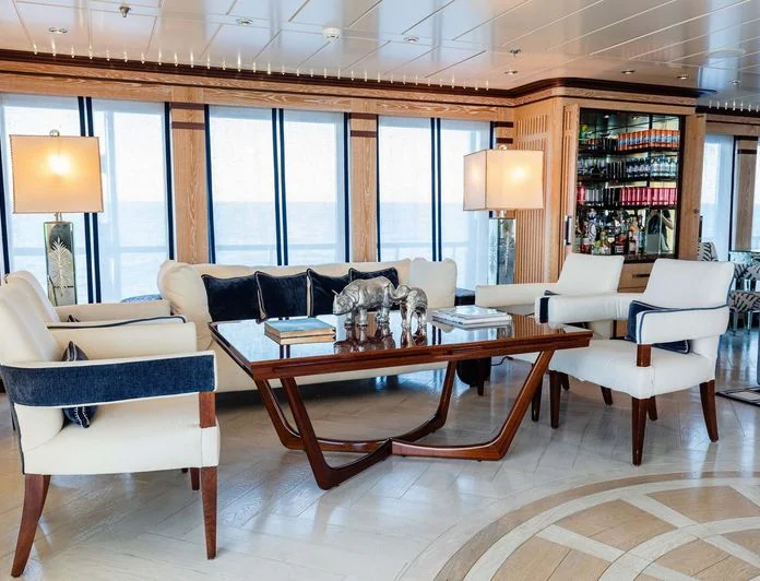 FORCE BLUE - photo 5, FORCE BLUE yacht charter