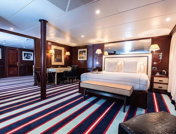FORCE BLUE - photo 6, FORCE BLUE yacht charter