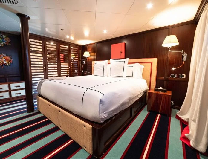 FORCE BLUE - photo 7, FORCE BLUE yacht charter