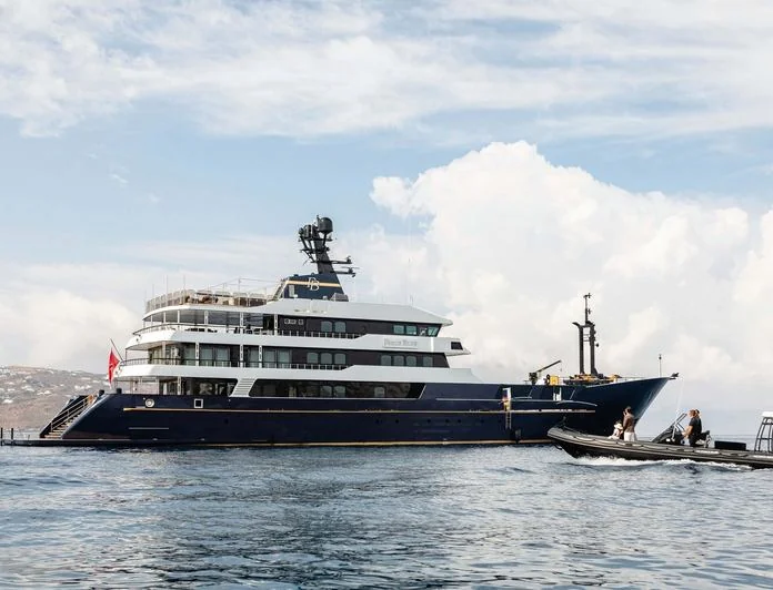 FORCE BLUE - photo 9, FORCE BLUE yacht charter