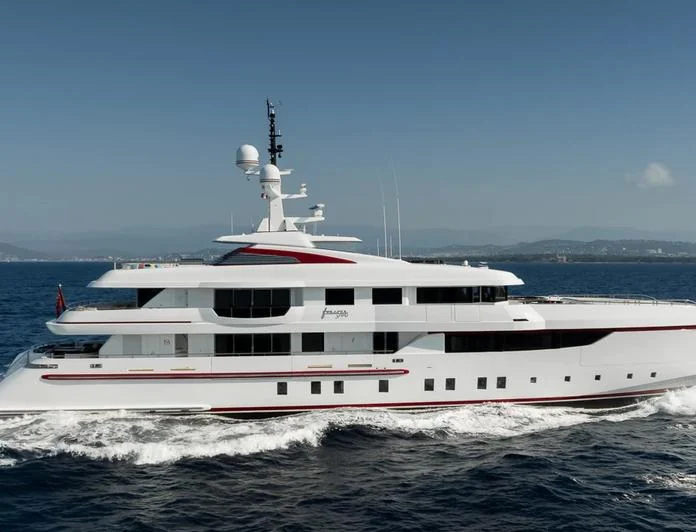 FOREVER YOU - photo 1, FOREVER YOU yacht charter