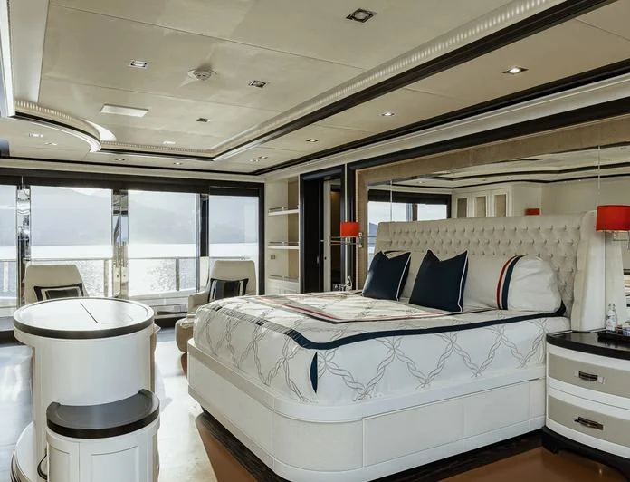 FOREVER YOU - photo 4, FOREVER YOU yacht charter