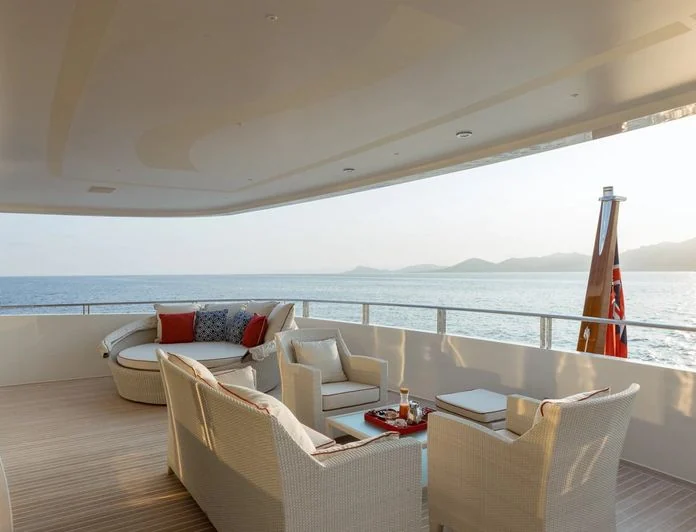 FOREVER YOU - photo 6, FOREVER YOU yacht charter