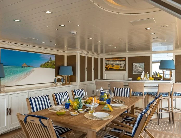 FOREVER YOU - photo 7, FOREVER YOU yacht charter
