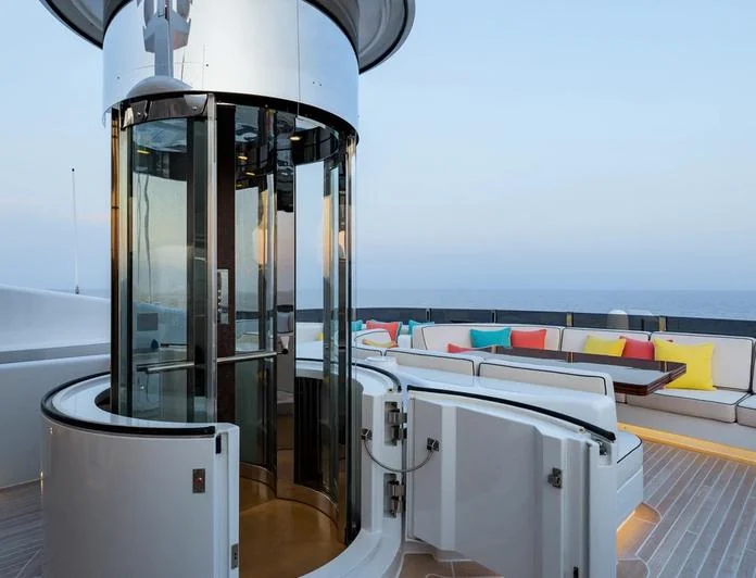 FOREVER YOU - photo 9, FOREVER YOU yacht charter