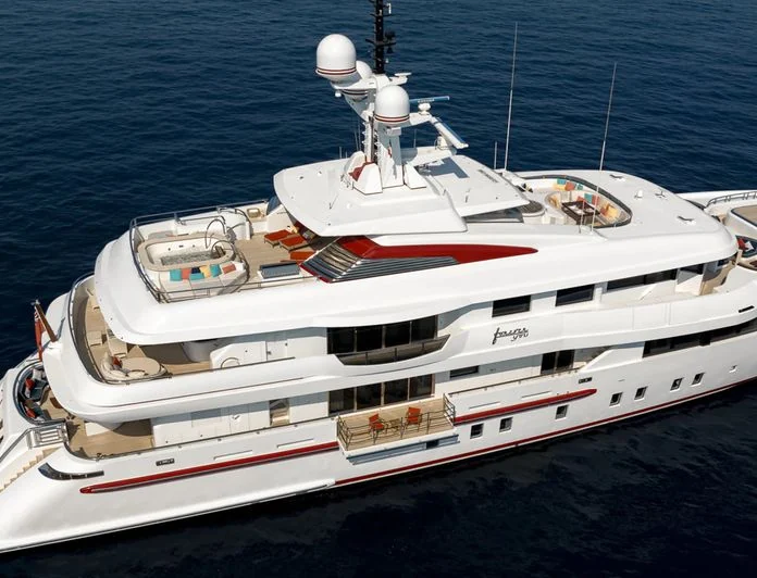 FOREVER YOU - photo 11, FOREVER YOU yacht charter