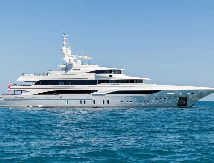 FORMOSA - photo 1, FORMOSA yacht charter