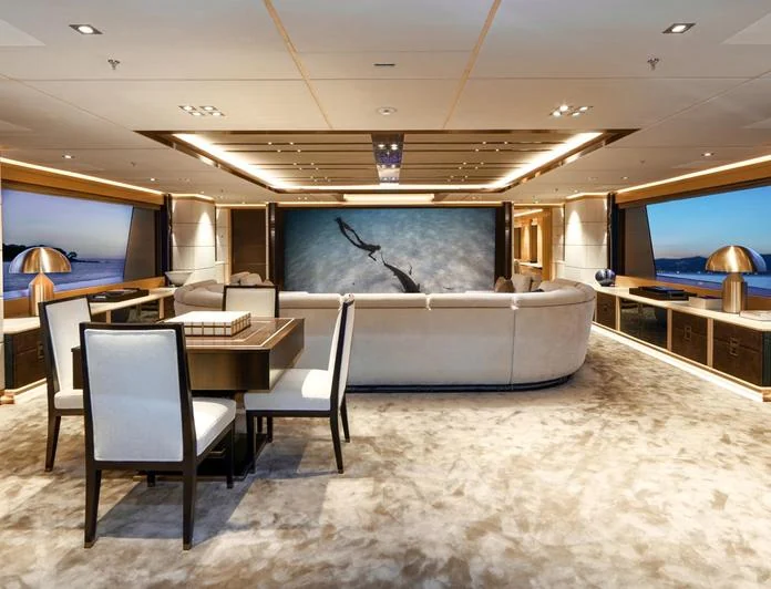FORMOSA - photo 2, FORMOSA yacht charter