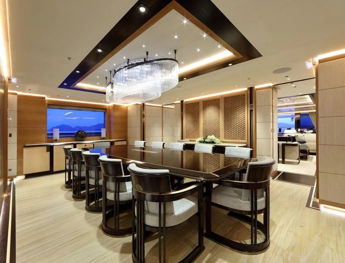 FORMOSA - photo 3, FORMOSA yacht charter