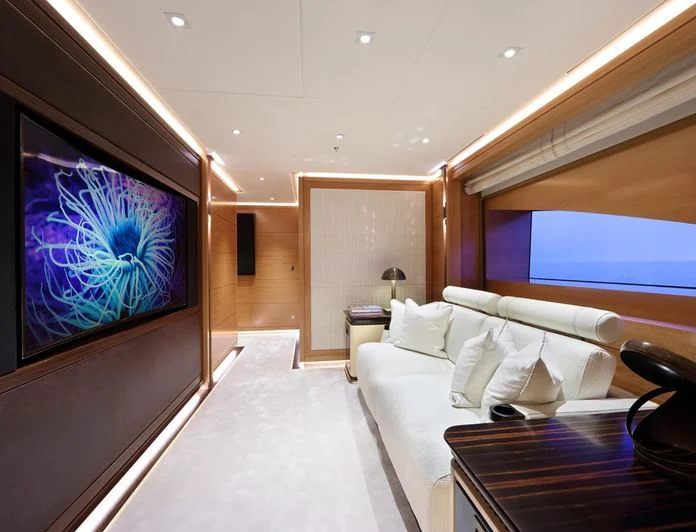FORMOSA - photo 4, FORMOSA yacht charter