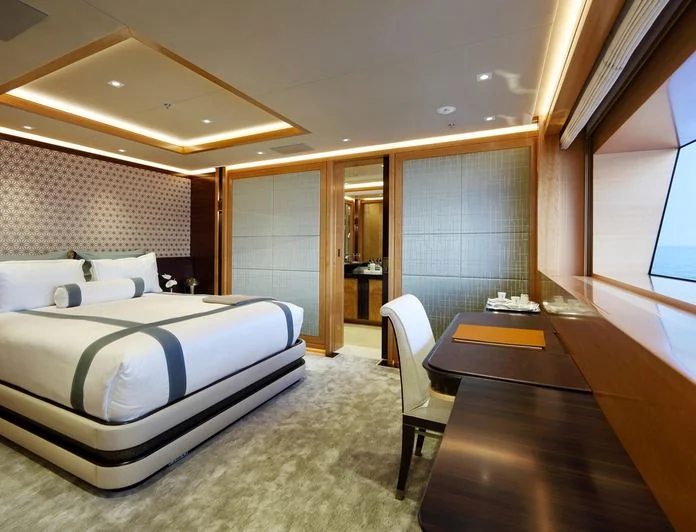 FORMOSA - photo 5, FORMOSA yacht charter