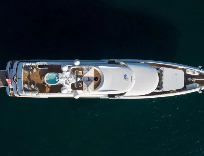 FORMOSA - photo 8, FORMOSA yacht charter