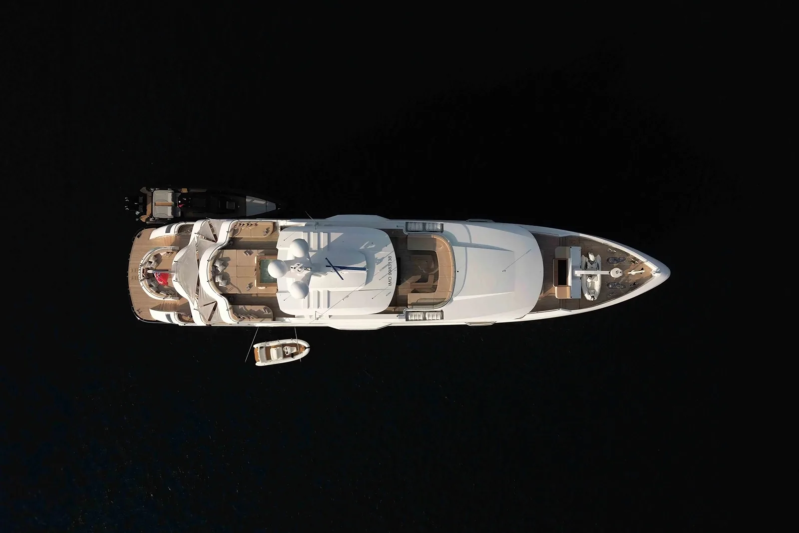 FORTUNA - photo 2 yacht charter Cannes