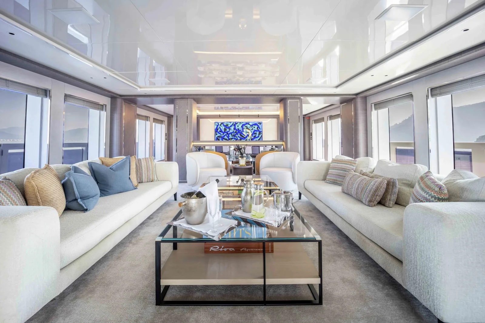 FORTUNA - photo 15 yacht charter Cannes