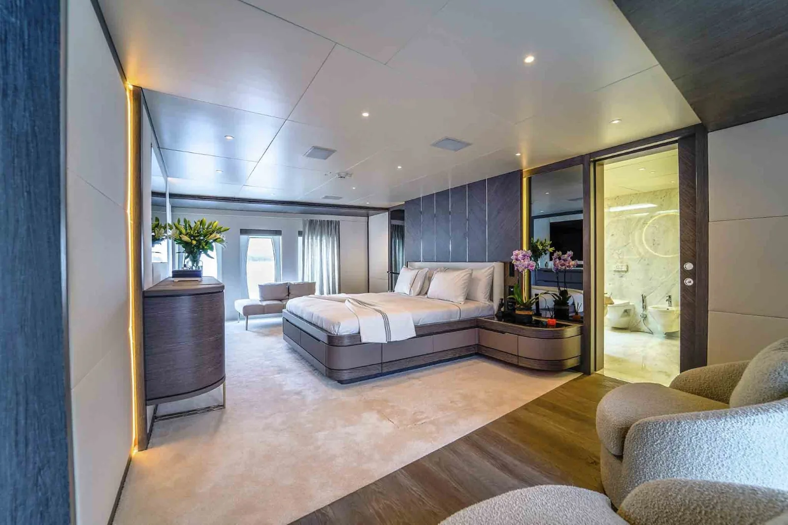 FORTUNA - photo 21 yacht charter Cannes