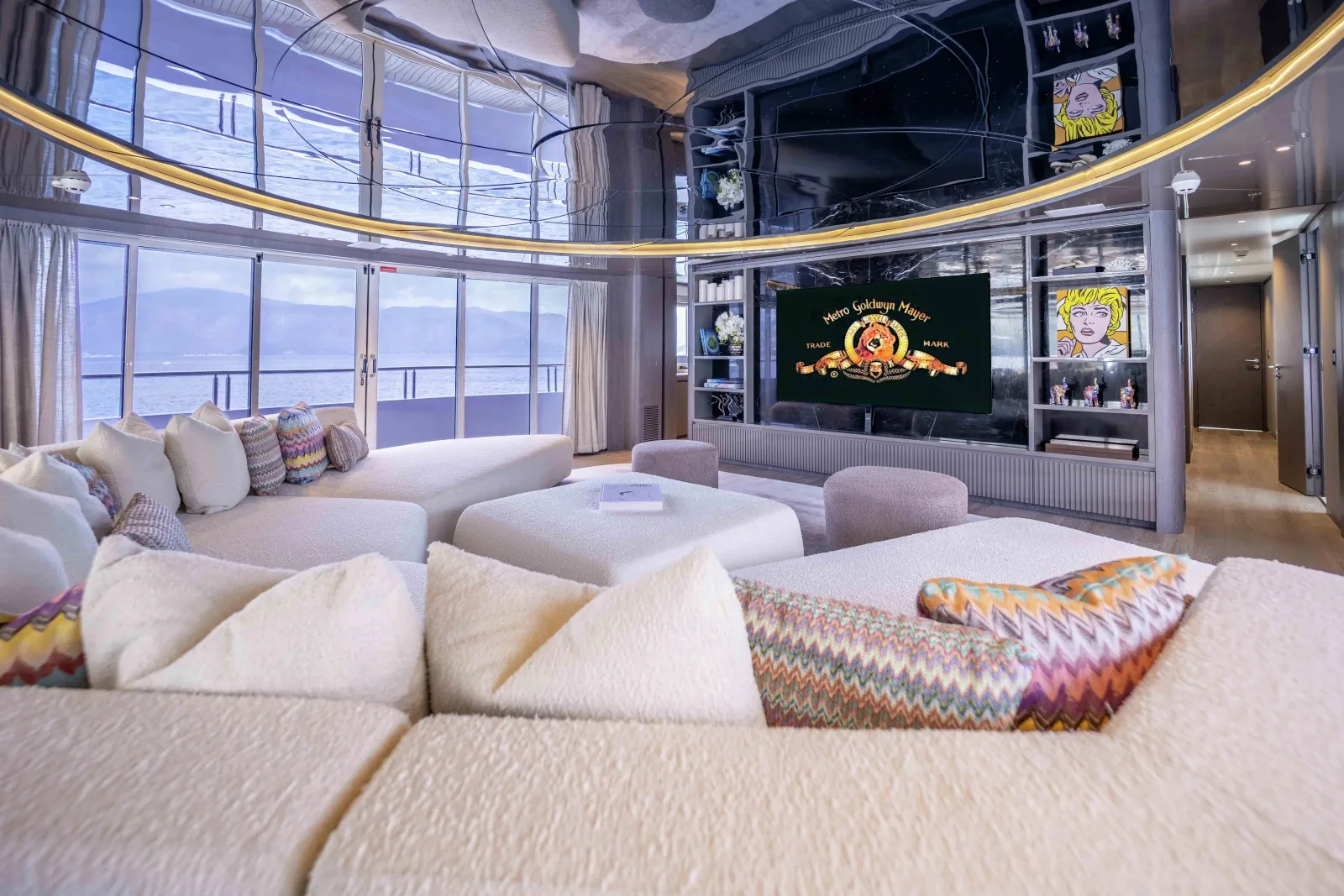 FORTUNA - photo 30 yacht charter Cannes