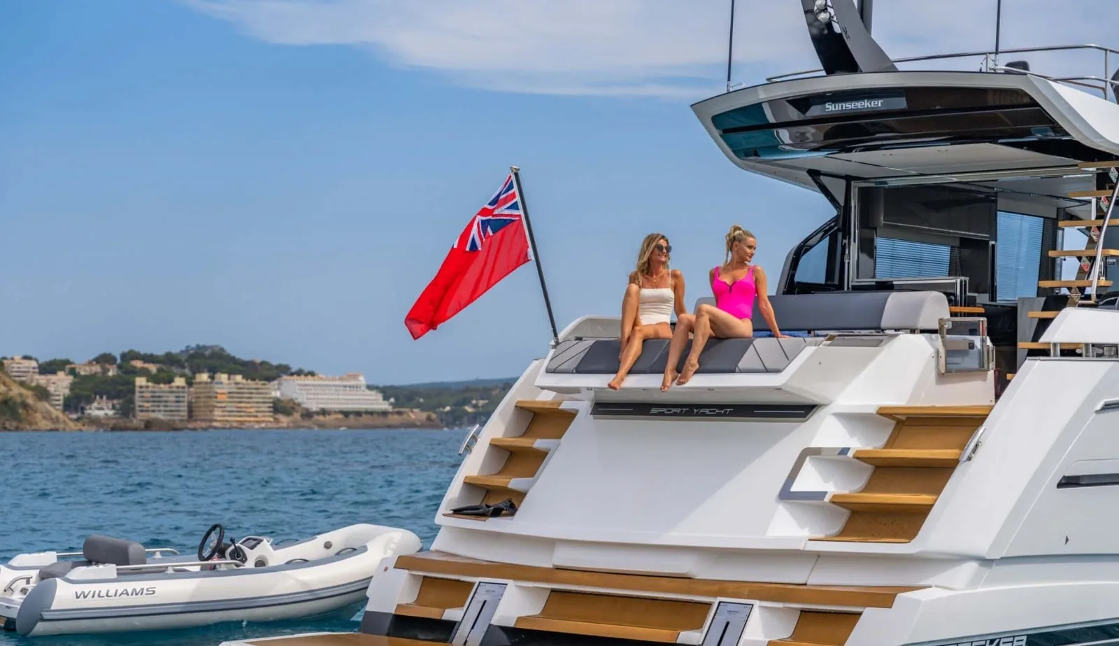 FORZA - photo 3 yacht charter Cannes
