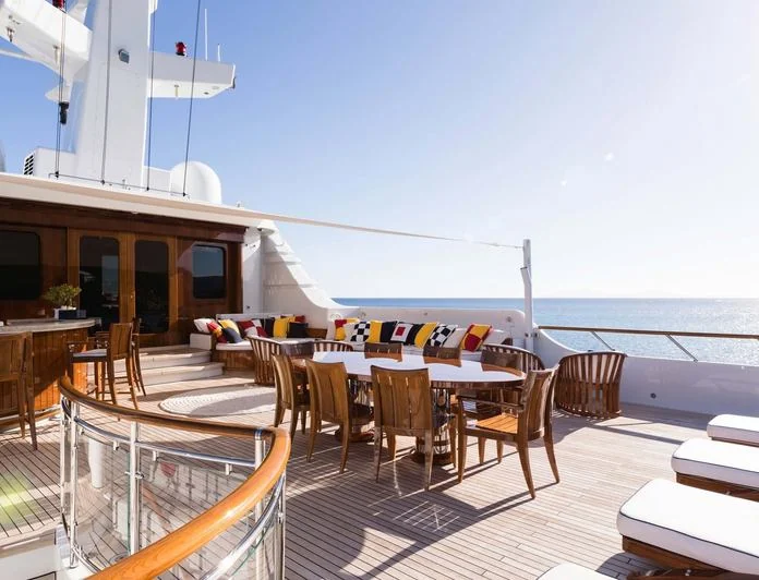 FOS - photo 10, FOS yacht charter