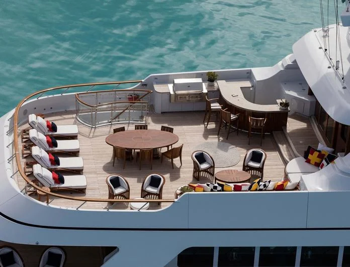 FOS - photo 11, FOS yacht charter