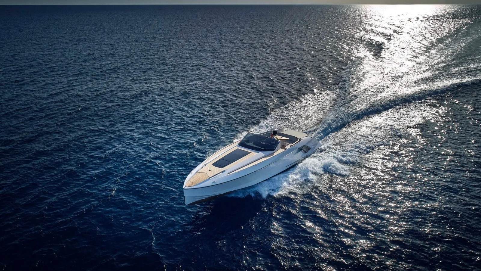 Frauscher 1414 Demon Air - photo 2 yacht charter Cannes