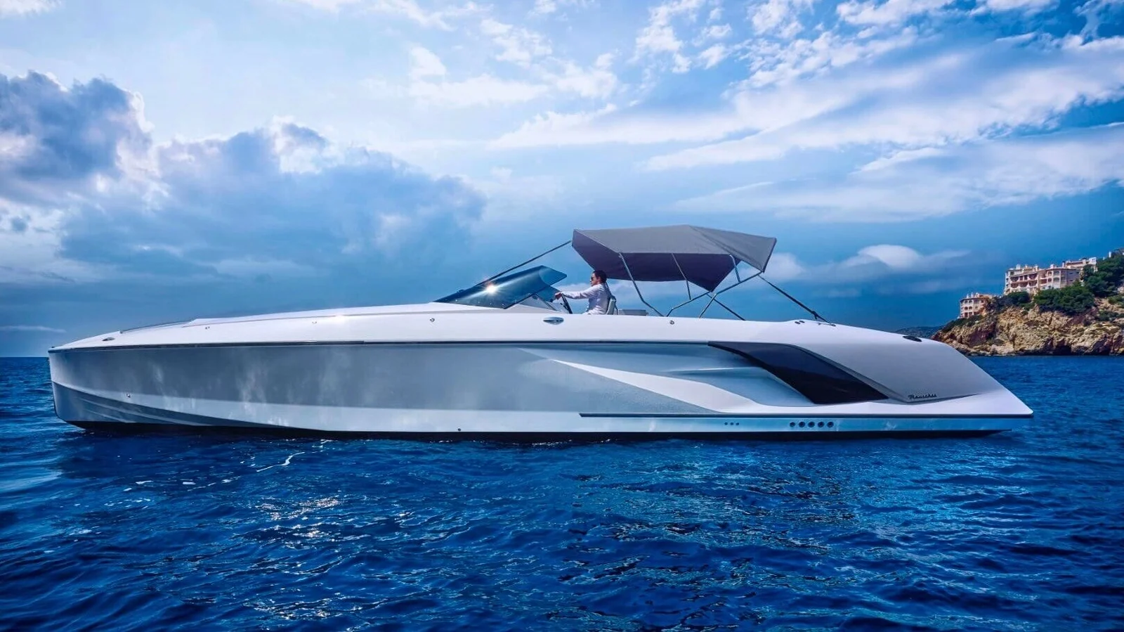 Frauscher 1414 Demon Air - photo 3 yacht charter Cannes