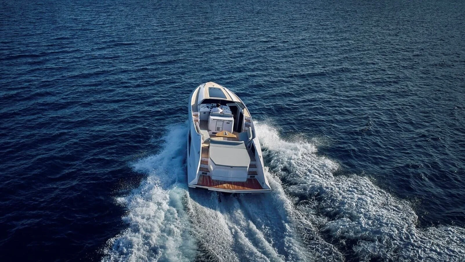 Frauscher 1414 Demon Air - photo 6 yacht charter Cannes