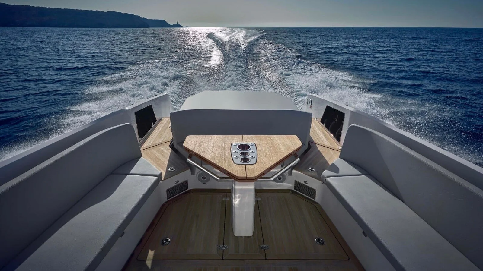 Frauscher 1414 Demon Air - photo 7 yacht charter Cannes