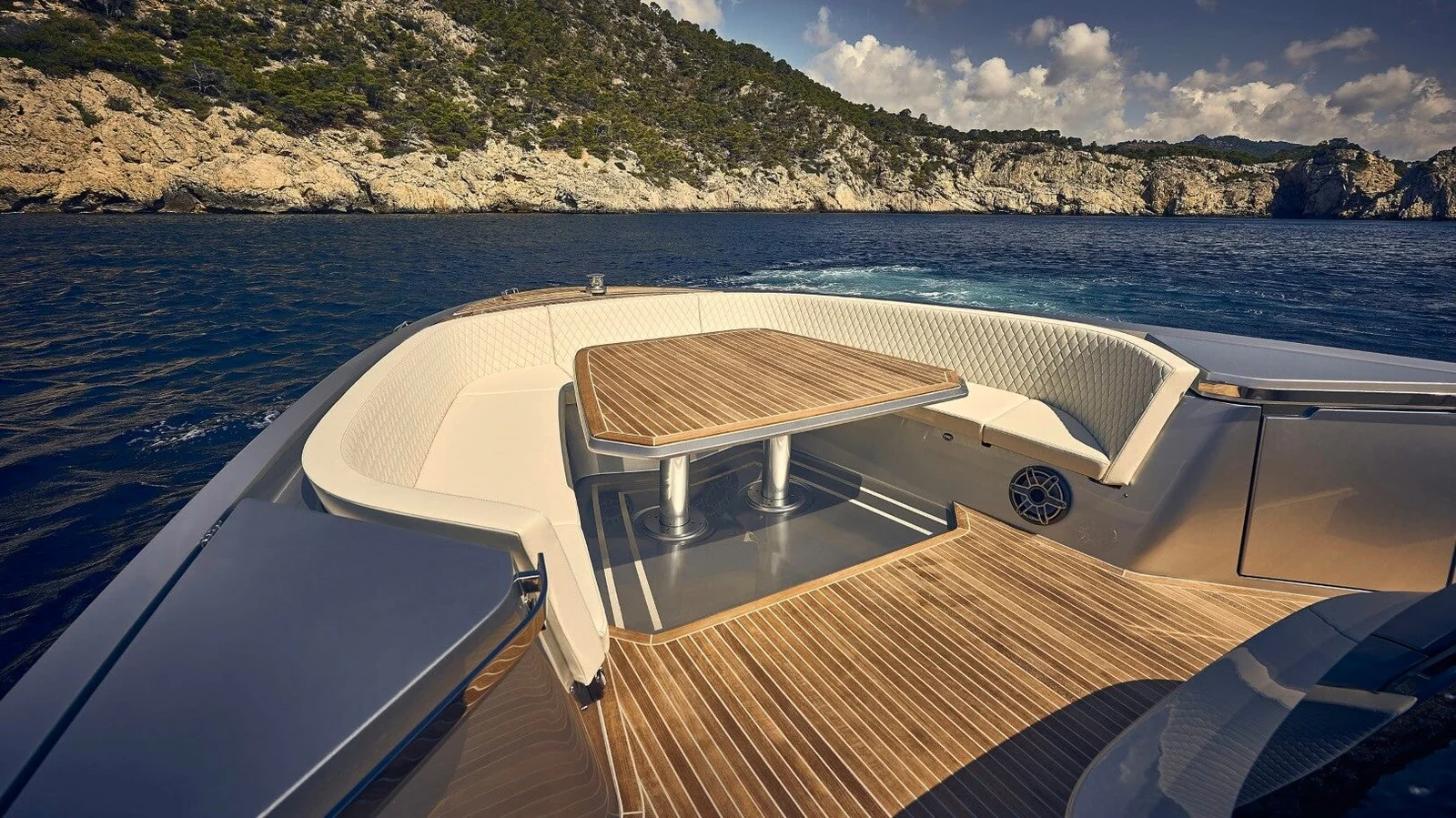 Frauscher 1414 Demon Air - photo 9 yacht charter Cannes