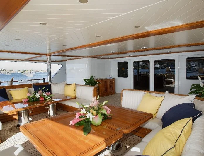 FREEDOM - photo 4, FREEDOM yacht charter
