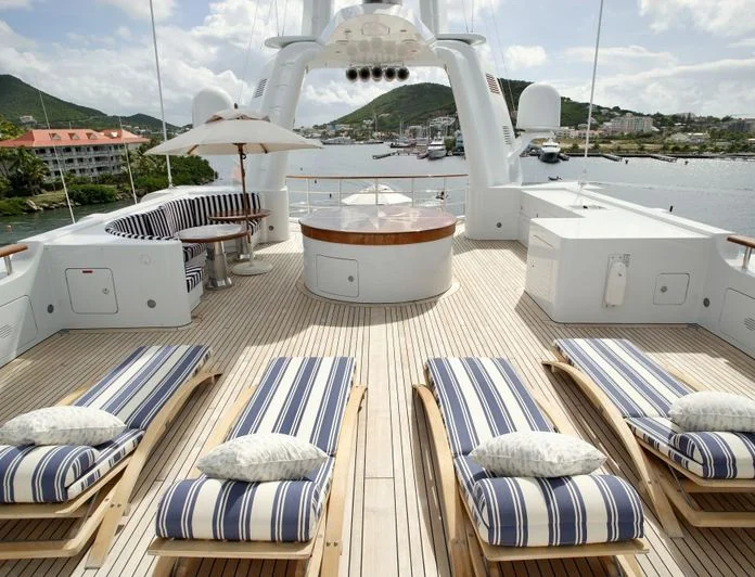 FREEDOM - photo 5, FREEDOM yacht charter