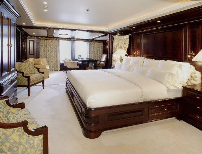 FREEDOM - photo 8, FREEDOM yacht charter
