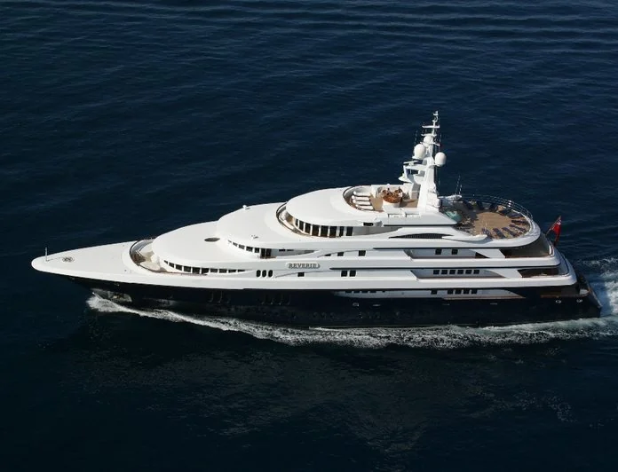 FREEDOM - photo 11, FREEDOM yacht charter