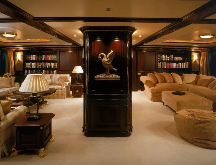 FREEDOM - photo 14, FREEDOM yacht charter