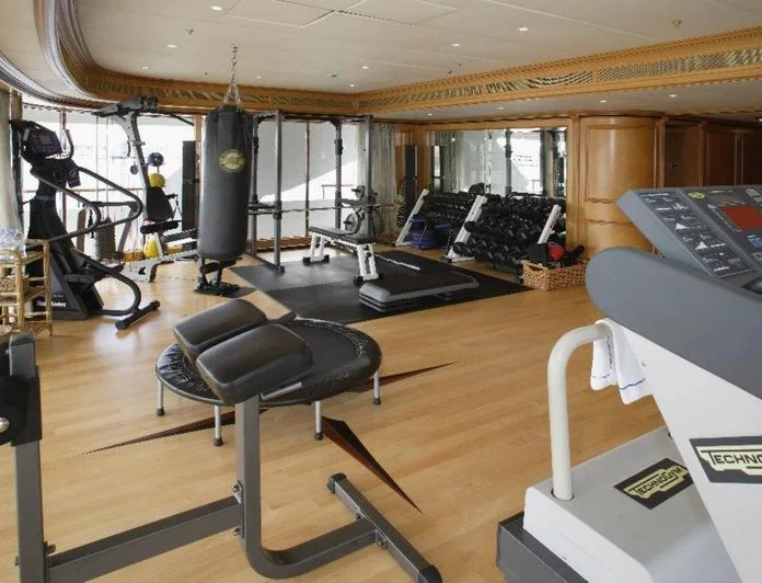 FREEDOM - photo 19, FREEDOM yacht charter